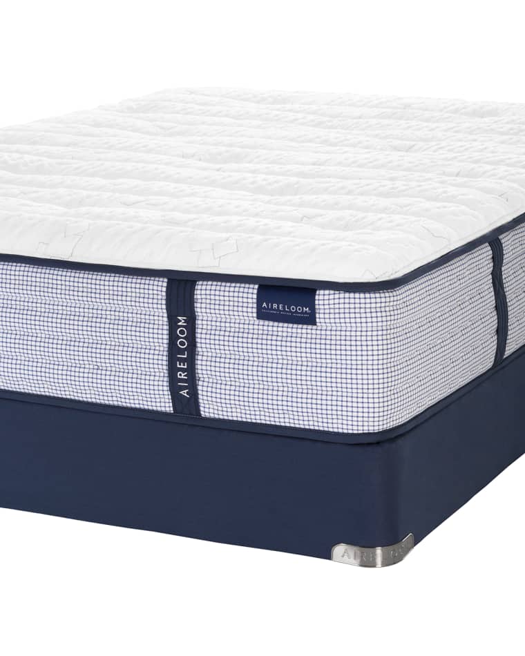 Image Aireloom Preferred Collection Turquoise Mattress - Twin XL