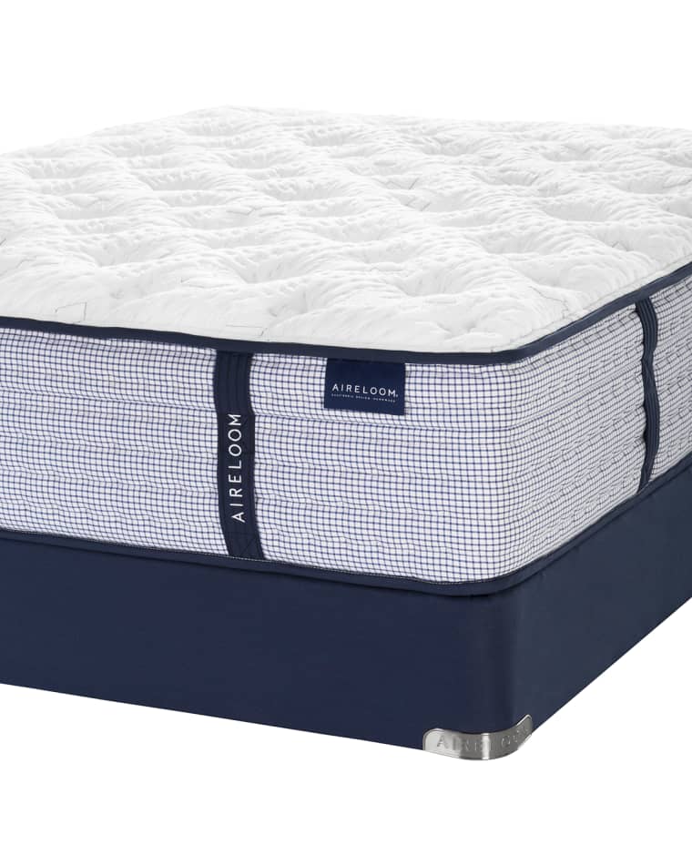 Image Aireloom Preferred Collection Turquoise Mattress - Cal King