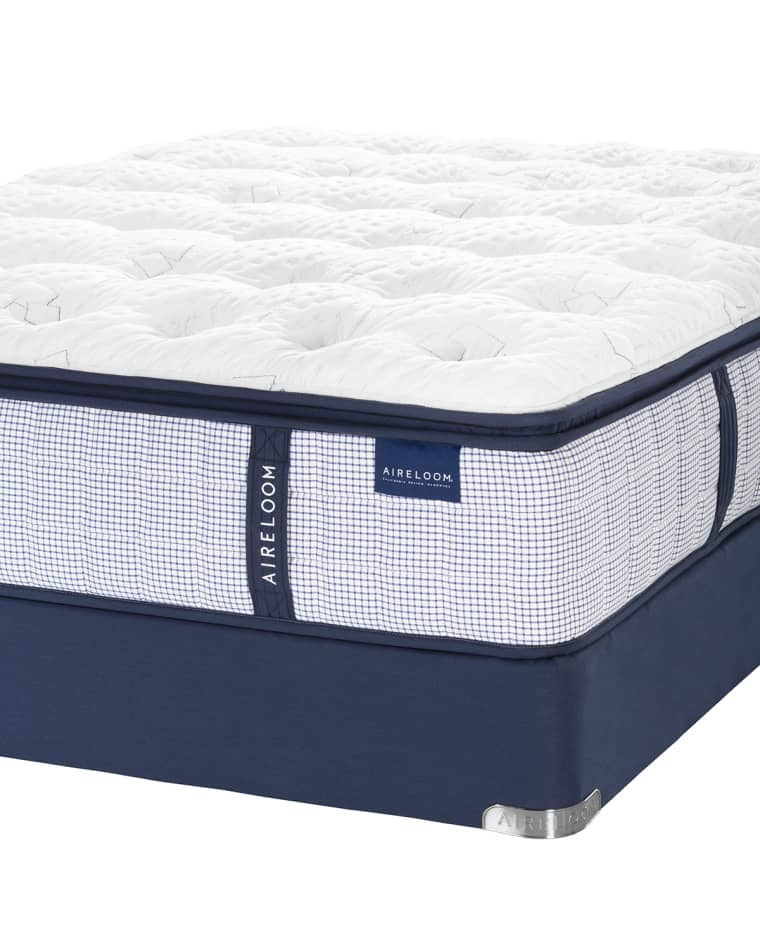 Image Aireloom Preferred Collection Morganite Mattress - Queen