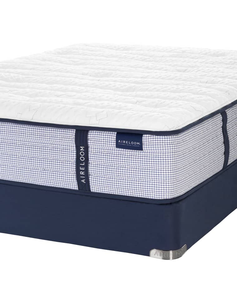 Image Aireloom Preferred Collection Turquoise Mattress - Queen