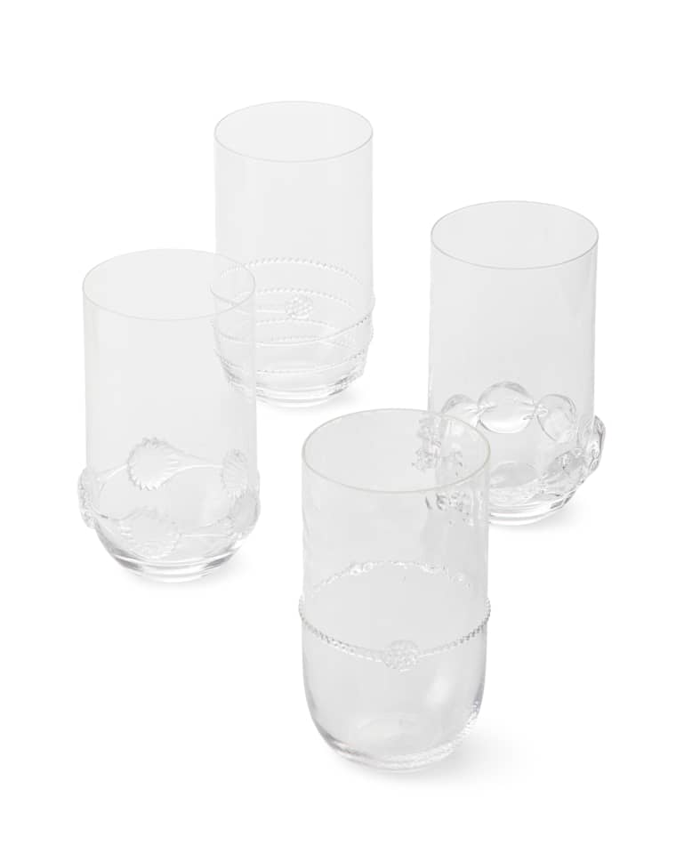 Image Juliska Heritage Collectors Highballs, Set of 4