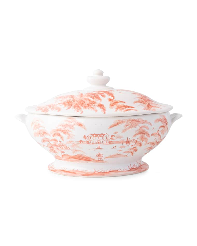 Image Juliska Country Estate Petal Tureen