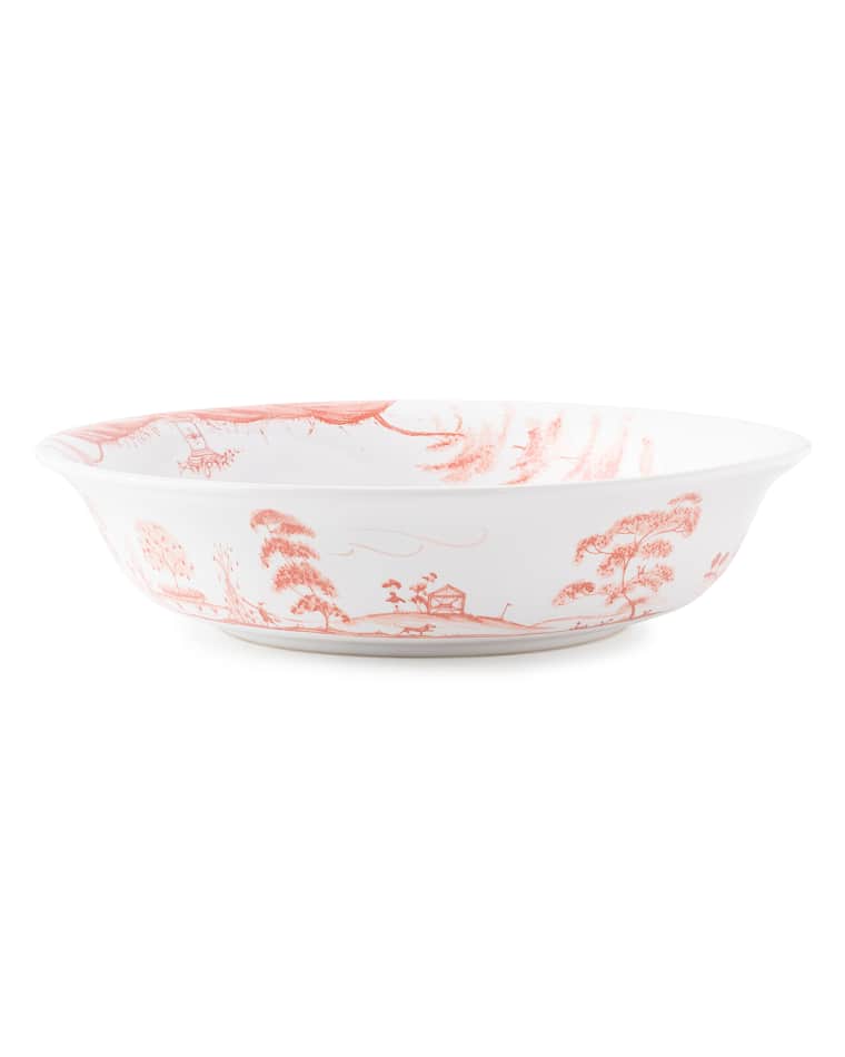 Image Juliska Country Estate Petal Serving Bowl