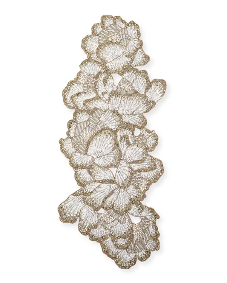 Image Kim Seybert Botanica Runner