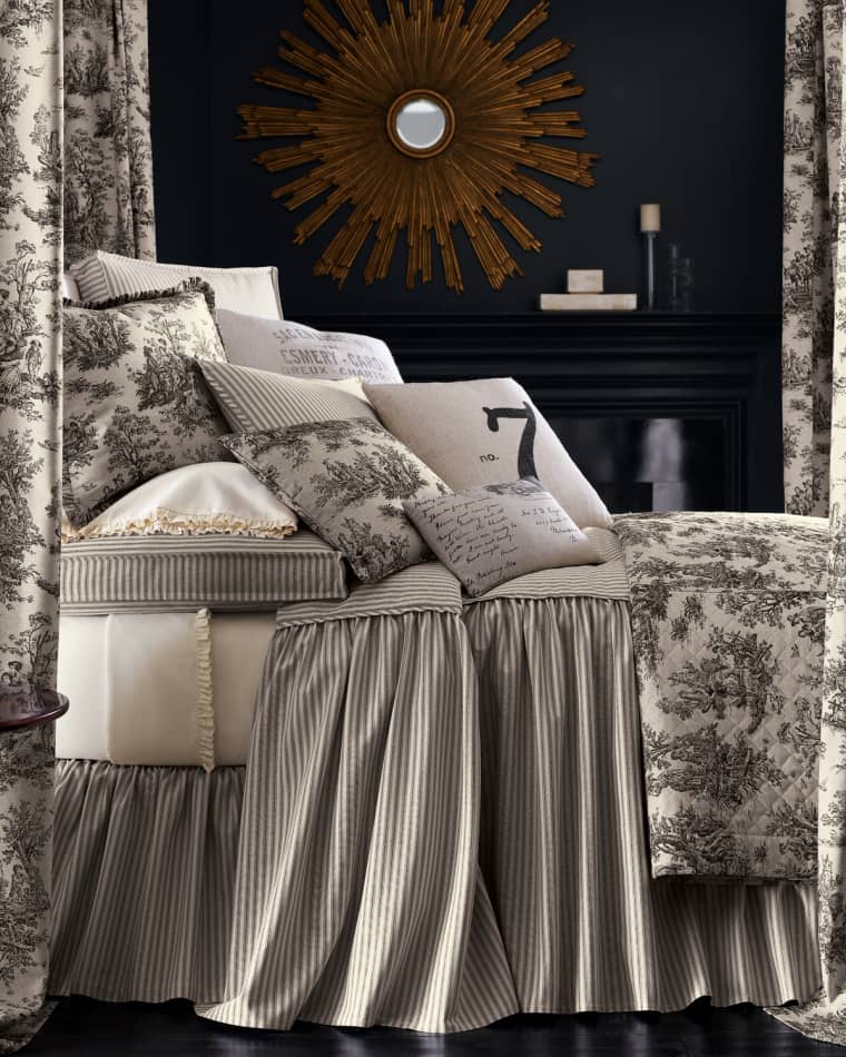Image Legacy Full Striped Bedspread