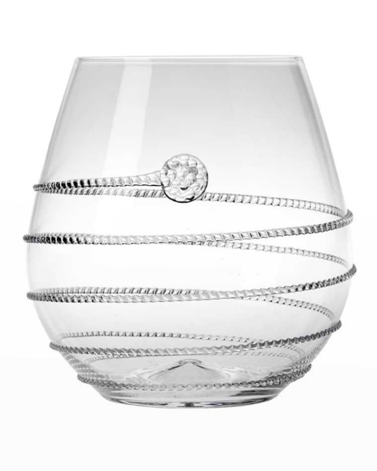 Image Juliska Amalia Stemless Red Wine Glass