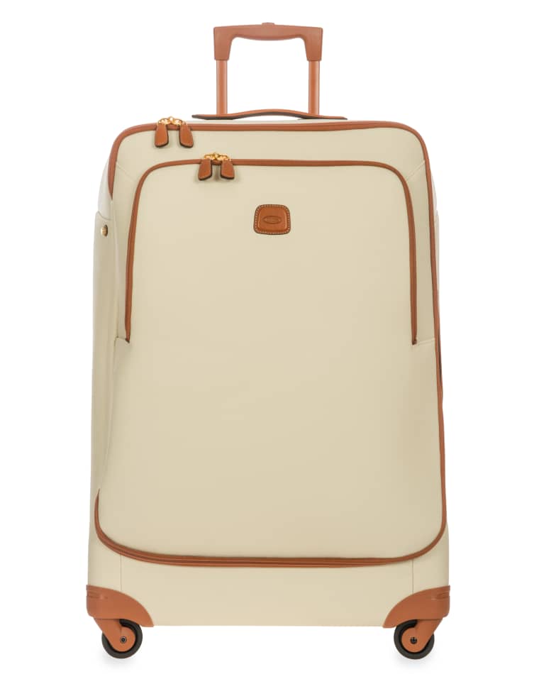 Image Bric's Firenze Cream 32" Light Spinner Luggage