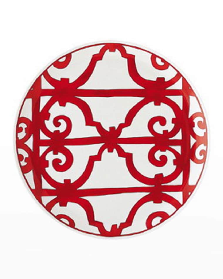 Image Hermes Balcon du Guadalquivir Tart Platter