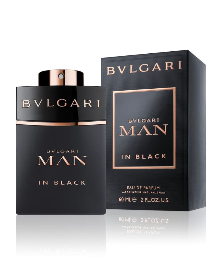 Image BVLGARI Bvlgari Man in Black Eau de Parfum, 2 oz.