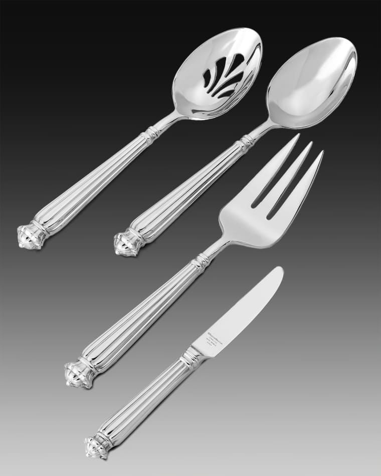 Image Reed & Barton Musee Four-Piece Hostess Set
