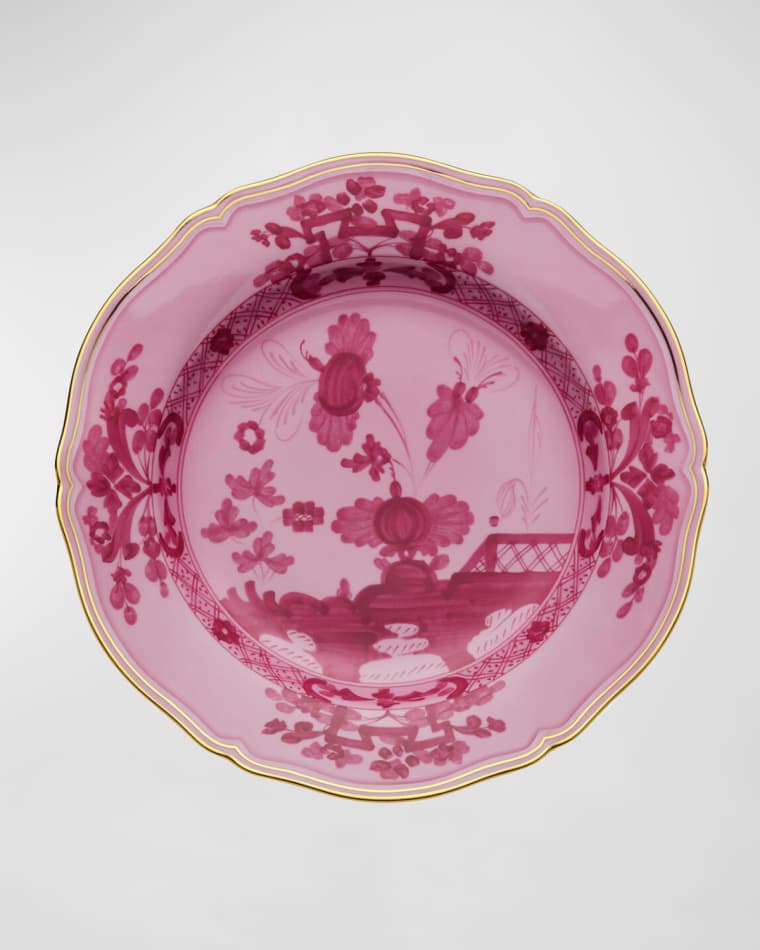 Image GINORI 1735 Oriente Italiano Round Flat Platter