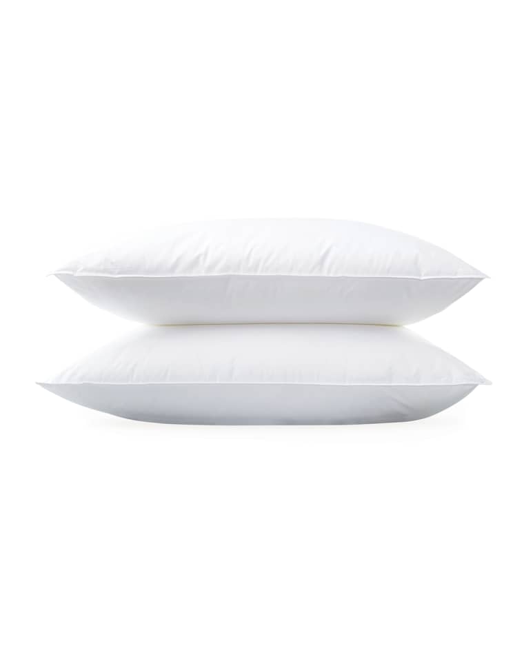 Image Matouk Valetto 3-Chamber Medium King Pillow, 20" x 36"