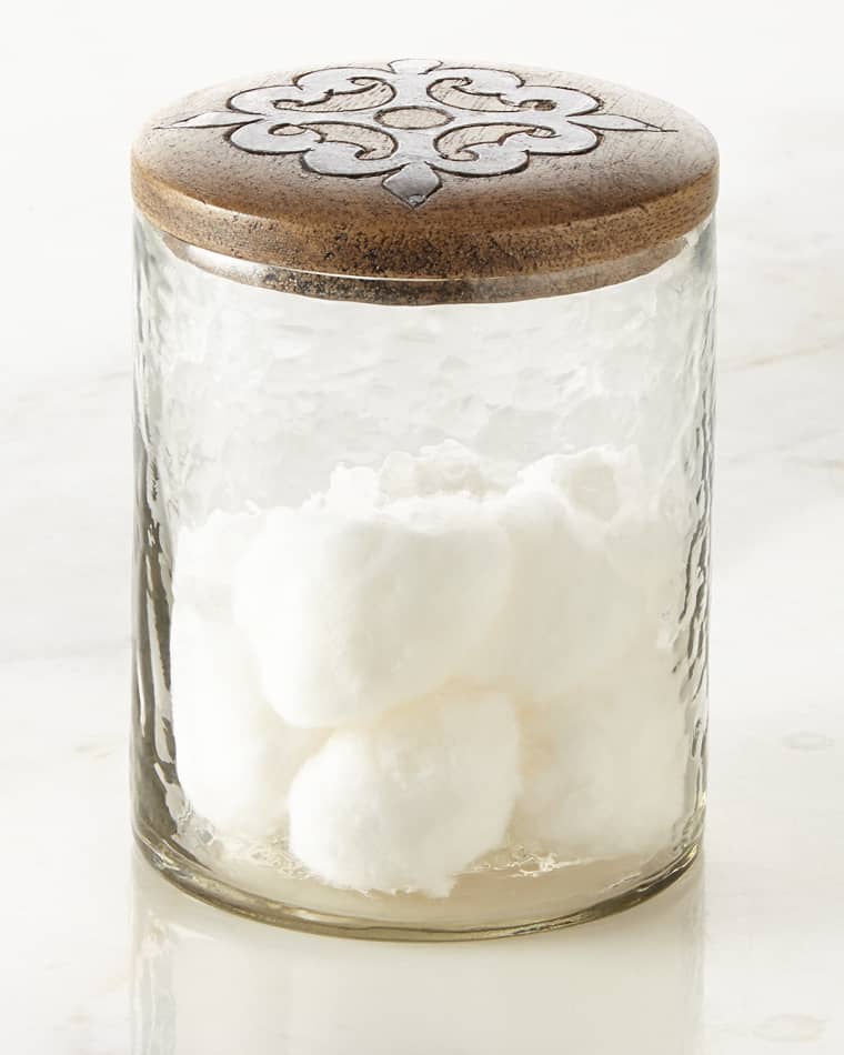 Image G G Collection Heritage Collection Glass Jar