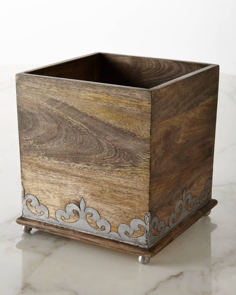 Image G G Collection Heritage Collection Wastebasket