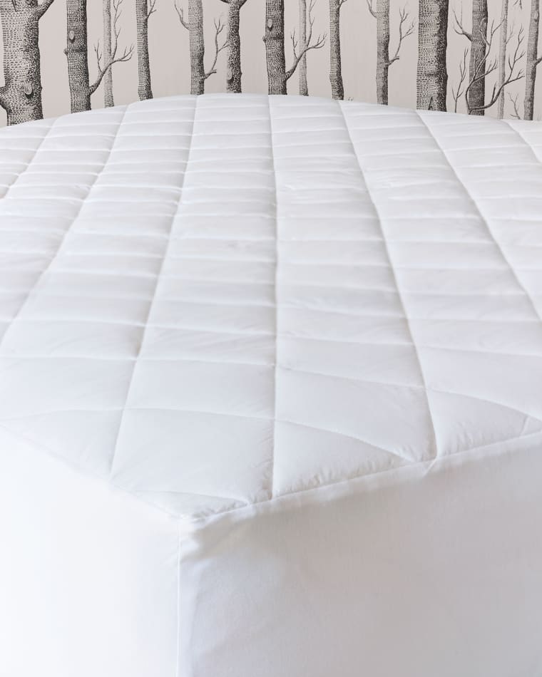 Image Eastern Accents Huron Twin Mattress Pad