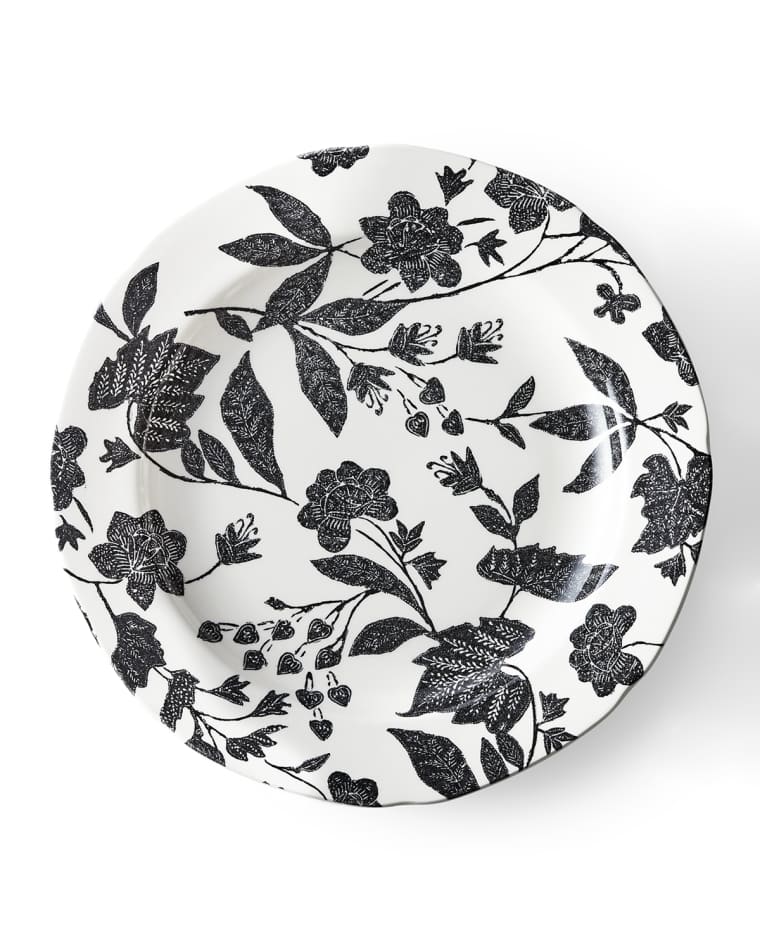 Image Ralph Lauren Home Garden Vine Dinner Plate