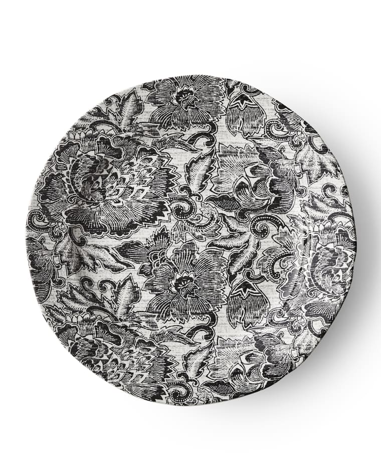 Image Ralph Lauren Home Faded Peony Salad Plate