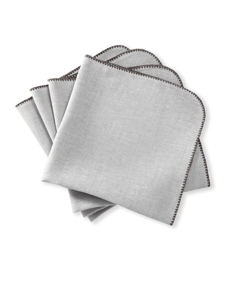 Image Matouk Calypso Napkins, Set of 4