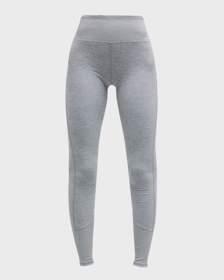 Image Alo Yoga High-Waist Lounge Leggings