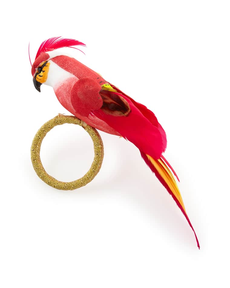 Image Kim Seybert Belize Napkin Ring