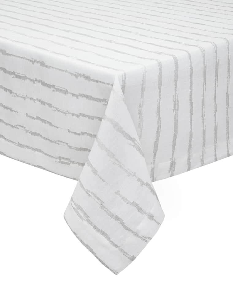 Image Mode Living Cannes Tablecloth, 70" Sq.