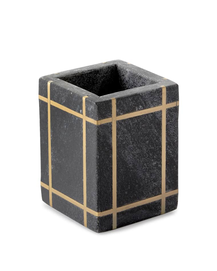 Image Kassatex Palais Marble Tumbler