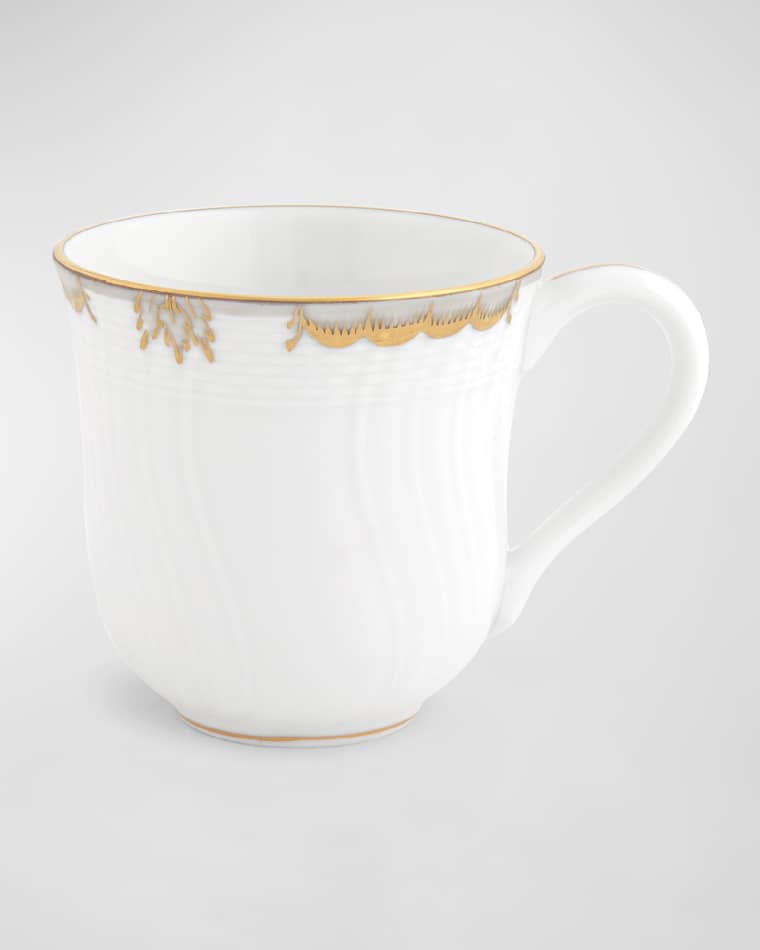 Image Herend Princess Victoria Gray Mug