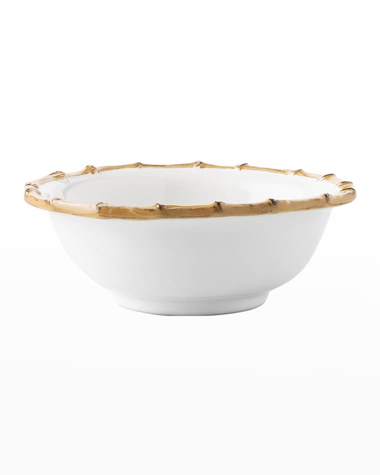 Image Juliska Bamboo Rice Bowl - Natural