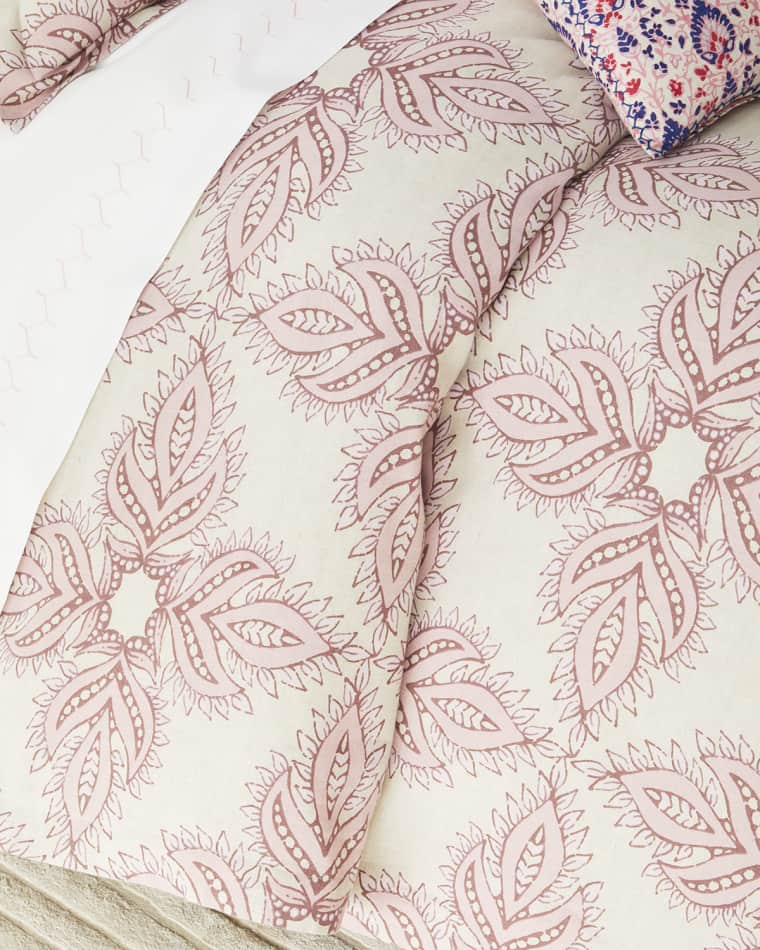 Image John Robshaw Dasati Lotus Queen Duvet Set