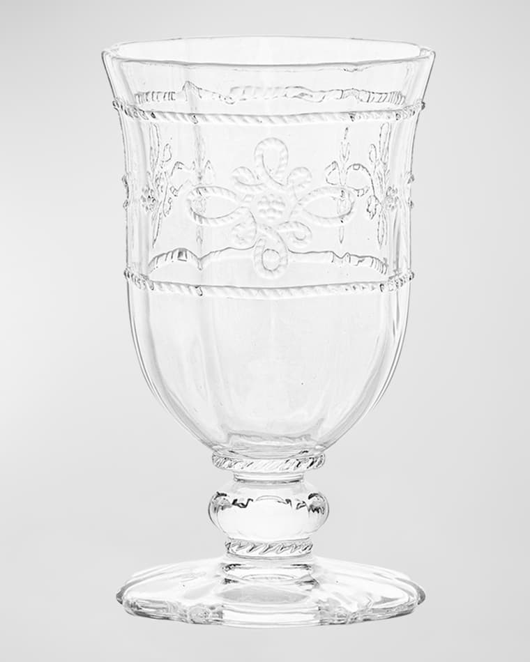 Image Juliska Colette Acrylic Goblet, 11 oz.