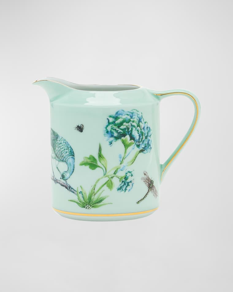 Image AQUAZZURA CASA Secret Garden Creamer Pitcher