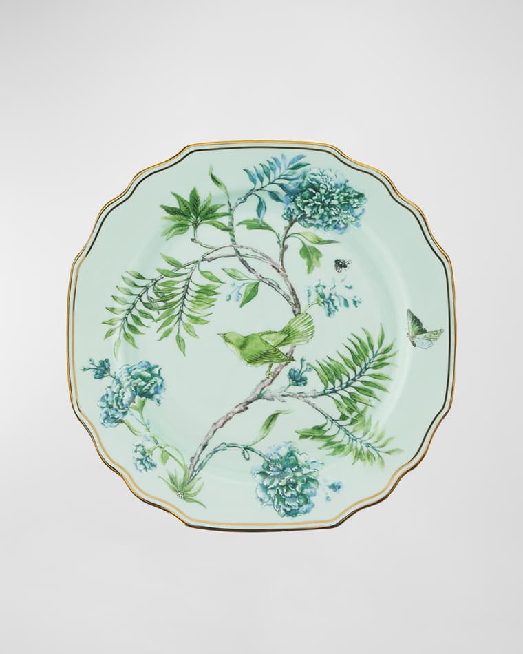 Image AQUAZZURA CASA Secret Garden Dessert Plate