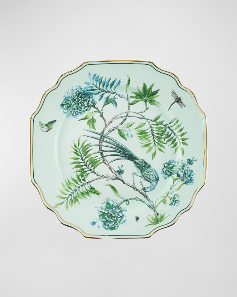 Image AQUAZZURA CASA Secret Garden Dinner Plate