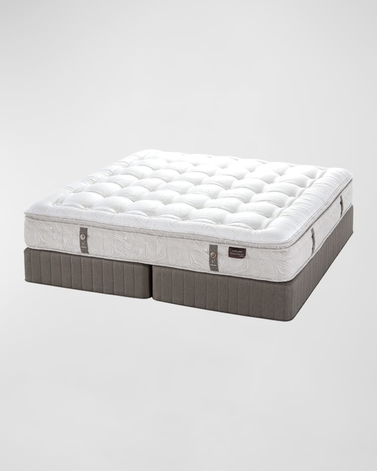 Image Aireloom Karpen Luxetop Sandstone Luxury Firm Queen Mattress