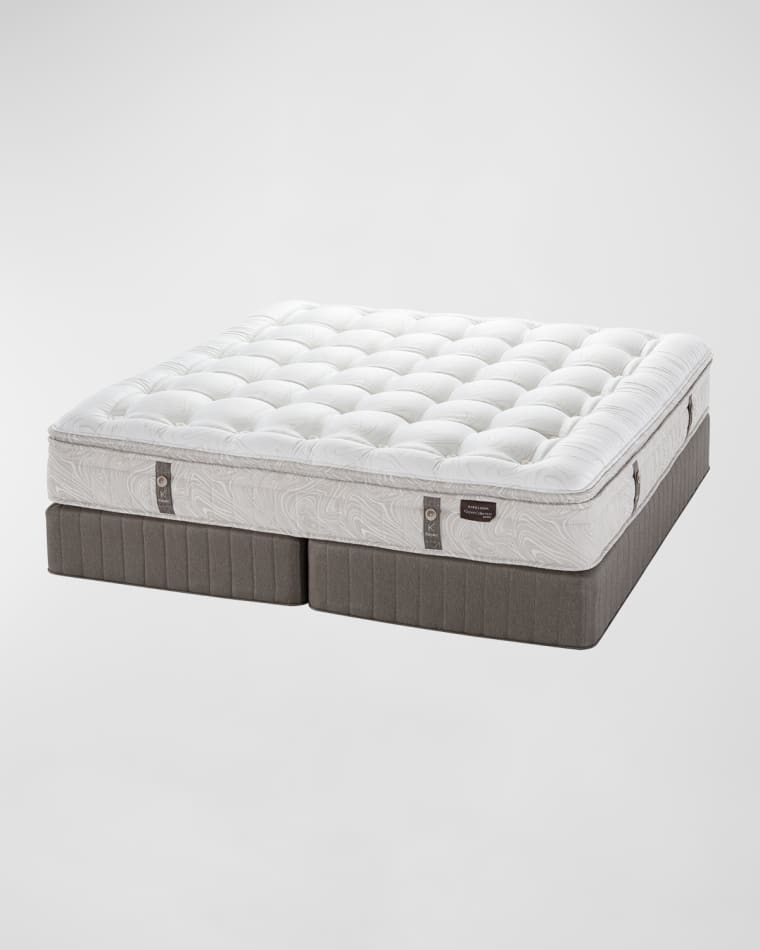 Image Aireloom Karpen Luxetop Amethyst Plush Twin Mattress
