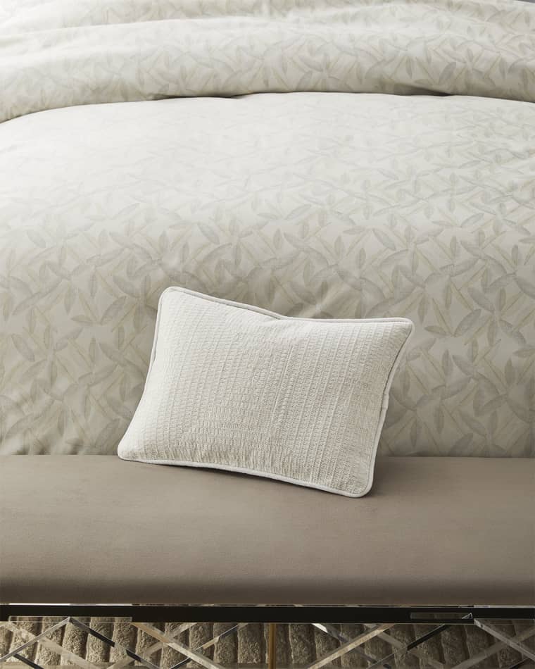 Image Sferra Bellizzi Decorative Pillow, 12" x 18"