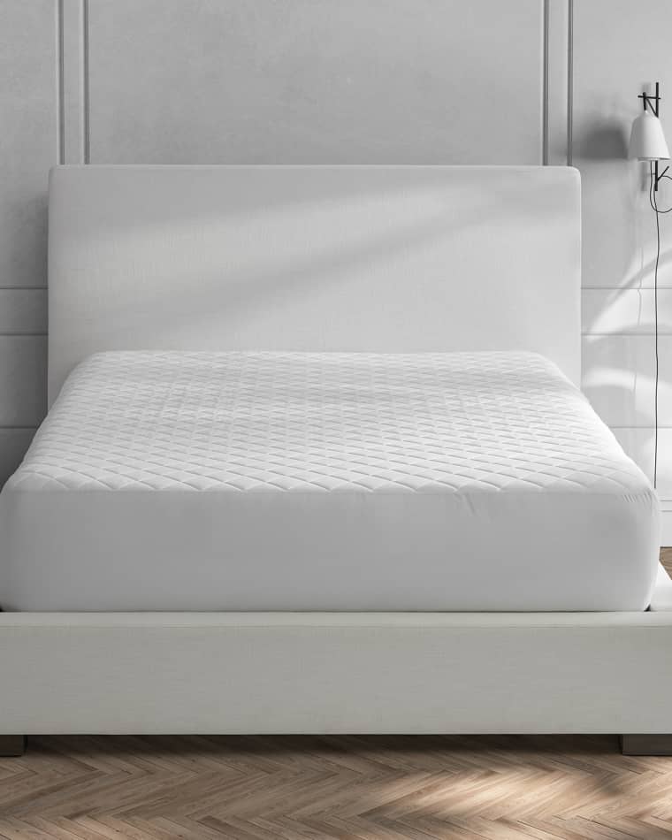 Image Matouk Foundation Twin XL Mattress Pad