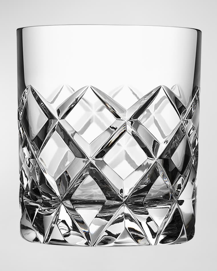 Image Orrefors Sofiero Double Old Fashion Glasses, Set Of 2