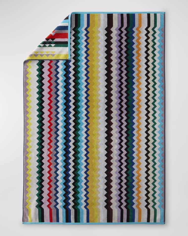 Image Missoni Home Carlie Bath Sheet