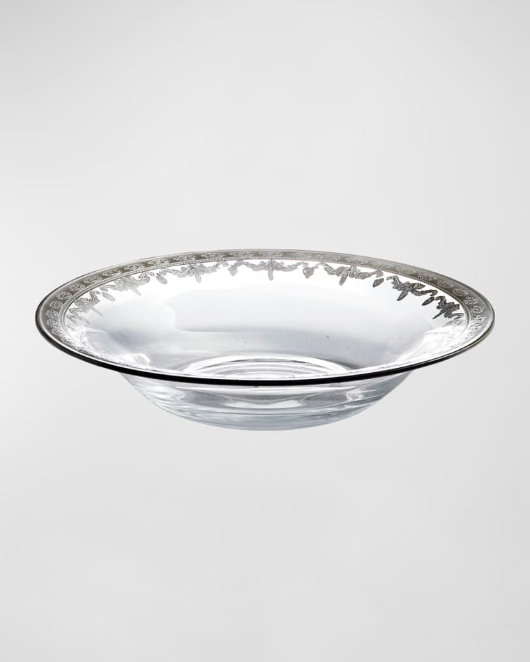 Image Arte Italica Vetro Platinum Pasta/Soup Bowl