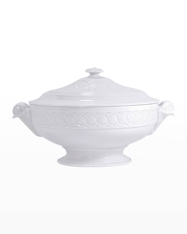 Image Bernardaud Louvre Soup Tureen