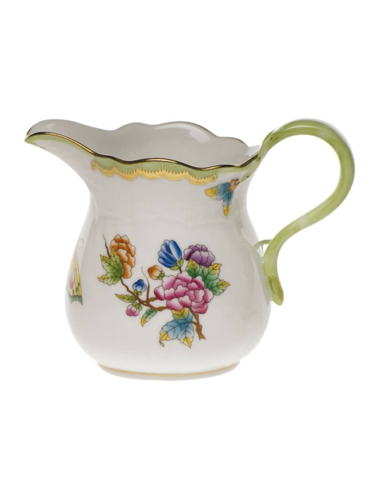 Image Herend Queen Victoria Creamer