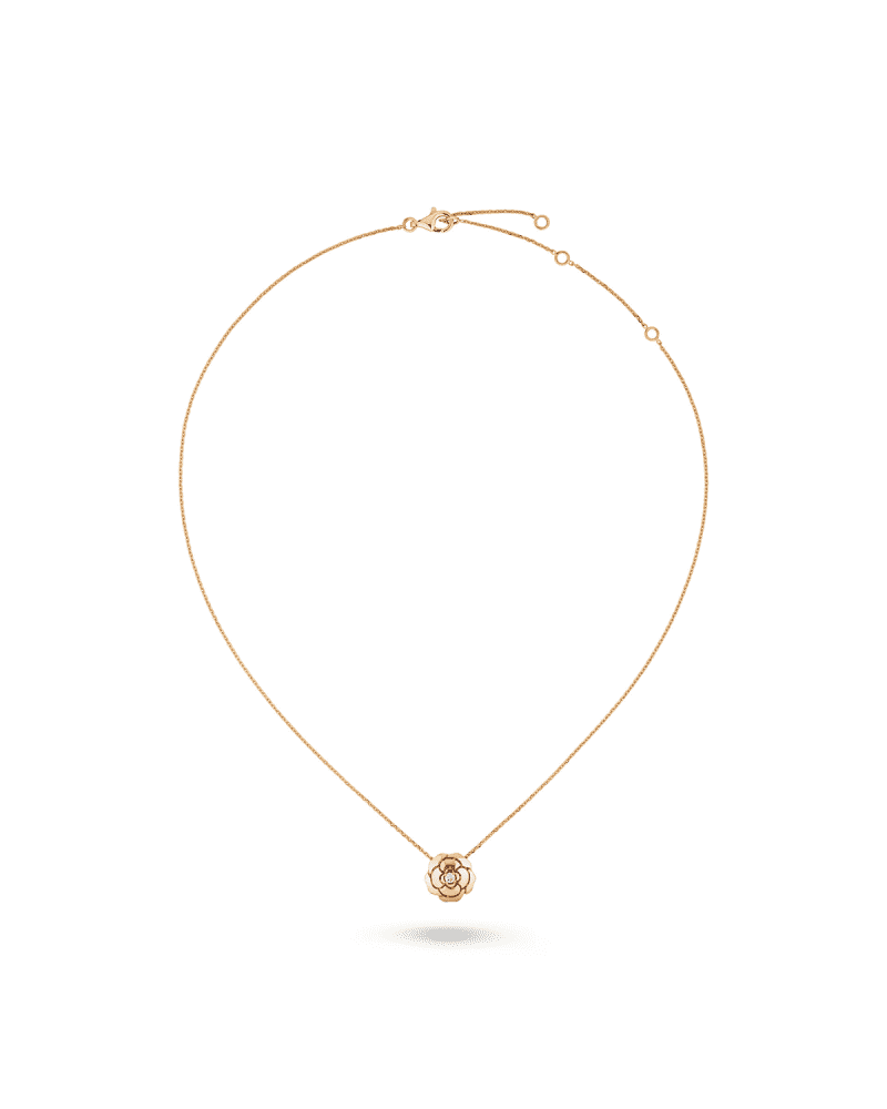 EXTRAIT DE CAMÉLIA NECKLACE