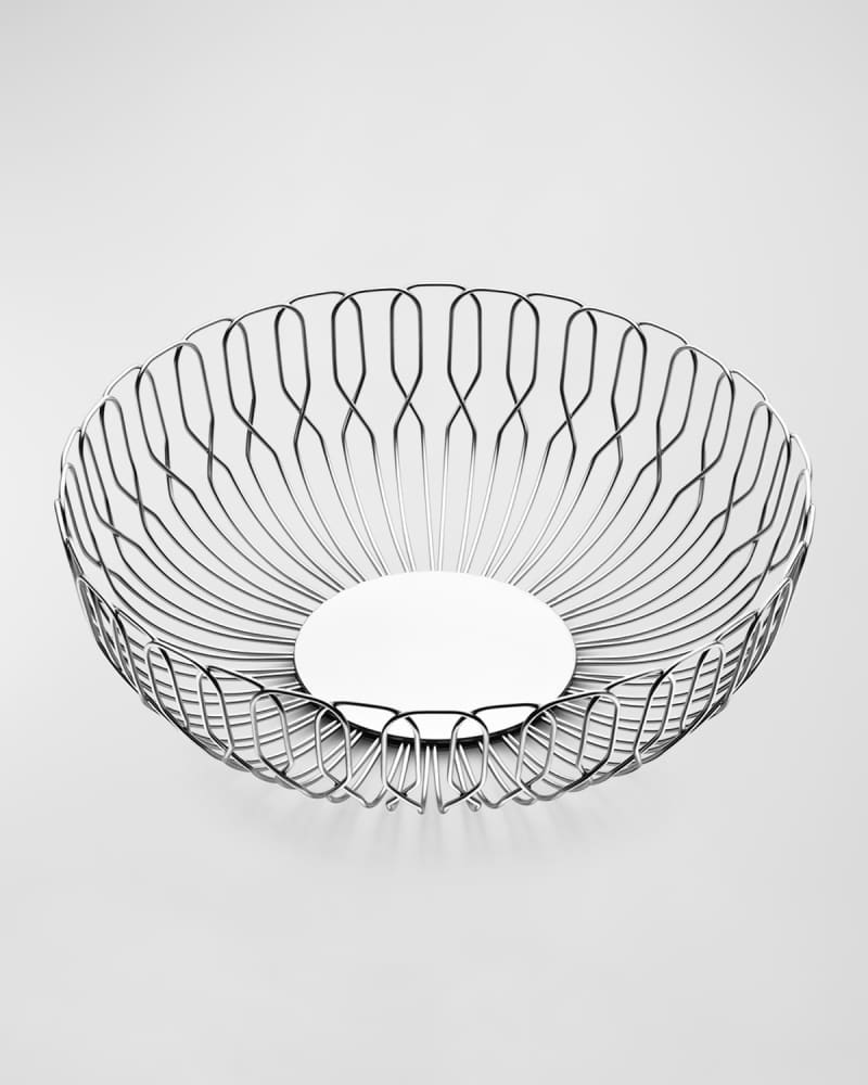 Alfredo Large Bread Basket