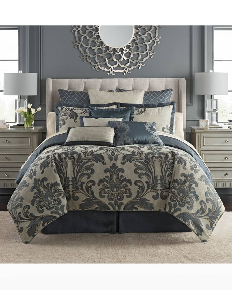 Luxury Bedding at Neiman Marcus