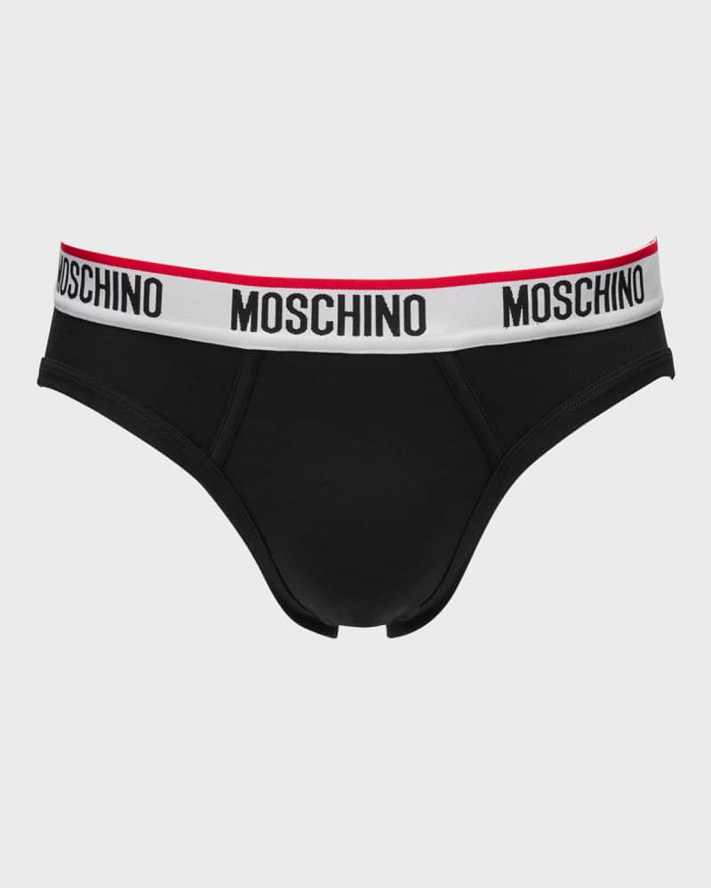 Men's 2-Pack Logo Briefs