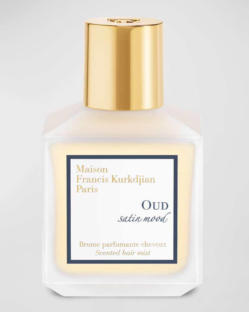 Oud Satin Mood Scented Hair Mist  2.4 oz.