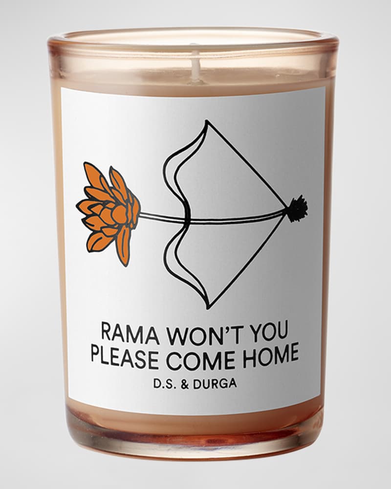 Rama Wont You Please Come Home Candle  200g