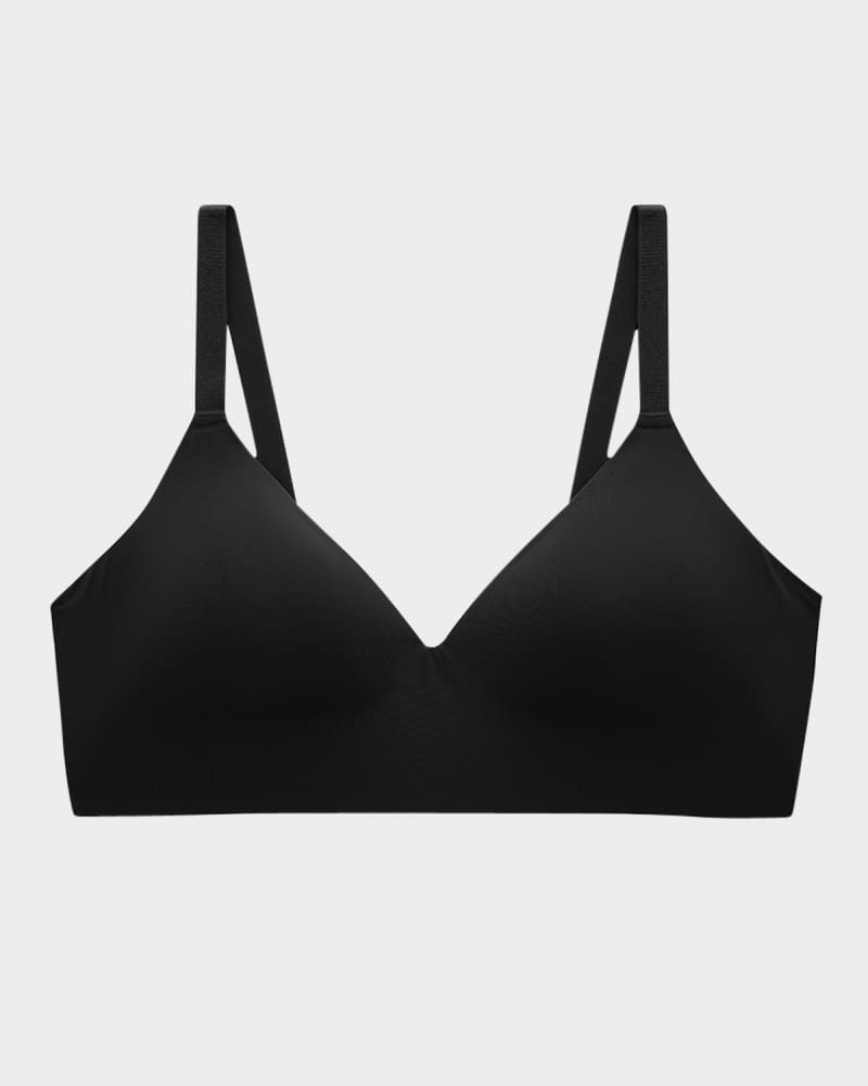 24/7 Classic Wireless Microfiber T-Shirt Bra