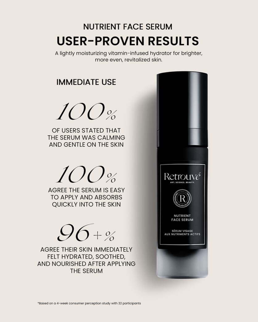 Nutrient Face Serum 2